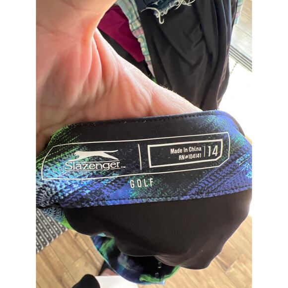 Slazenger size 14 womens golf skort - Picture 4 of 4